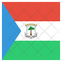 پیش‌نمایش فایل equatorial-4 از پک پرچم‌ها مربع جهان