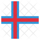 پیش‌نمایش فایل faroe-16 از پک پرچم‌ها مربع جهان