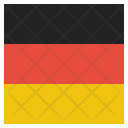 پیش‌نمایش فایل germany-20 از پک پرچم‌ها مربع جهان