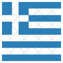 پیش‌نمایش فایل greece-22 از پک پرچم‌ها مربع جهان