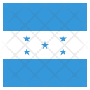 پیش‌نمایش فایل honduras-16 از پک پرچم‌ها مربع جهان