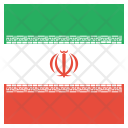 پیش‌نمایش فایل iran-17 از پک پرچم‌ها مربع جهان