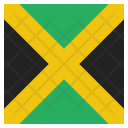 پیش‌نمایش فایل jamaica-17 از پک پرچم‌ها مربع جهان