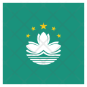 پیش‌نمایش فایل macau-16 از پک پرچم‌ها مربع جهان