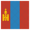 پیش‌نمایش فایل mongolia-17 از پک پرچم‌ها مربع جهان