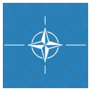 پیش‌نمایش فایل nato-17 از پک پرچم‌ها مربع جهان