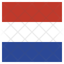 پیش‌نمایش فایل netherlands-17 از پک پرچم‌ها مربع جهان
