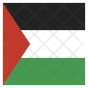 پیش‌نمایش فایل palestine-17 از پک پرچم‌ها مربع جهان