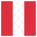 پیش‌نمایش فایل peru-16 از پک پرچم‌ها مربع جهان