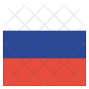 پیش‌نمایش فایل russia-18 از پک پرچم‌ها مربع جهان