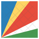 پیش‌نمایش فایل seychelles-17 از پک پرچم‌ها مربع جهان