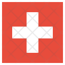 پیش‌نمایش فایل switzerland-7 از پک پرچم‌ها مربع جهان