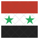 پیش‌نمایش فایل syria-16 از پک پرچم‌ها مربع جهان