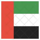 پیش‌نمایش فایل uae-18 از پک پرچم‌ها مربع جهان
