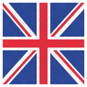 پیش‌نمایش فایل uk-4 از پک پرچم‌ها مربع جهان