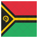پیش‌نمایش فایل vanuatu-16 از پک پرچم‌ها مربع جهان