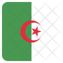 پیش‌نمایش فایل algeria-19 از پک پرچم‌های جهان