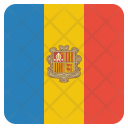 پیش‌نمایش فایل andorra-5 از پک پرچم‌های جهان