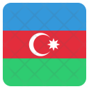 پیش‌نمایش فایل azerbaijan-18 از پک پرچم‌های جهان