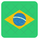 پیش‌نمایش فایل brazil-22 از پک پرچم‌های جهان