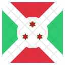 پیش‌نمایش فایل burundi-19 از پک پرچم‌های جهان