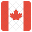 پیش‌نمایش فایل canada-19 از پک پرچم‌های جهان