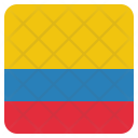 پیش‌نمایش فایل colombia-22 از پک پرچم‌های جهان