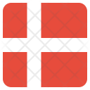 پیش‌نمایش فایل denmark-19 از پک پرچم‌های جهان