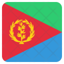 پیش‌نمایش فایل eritrea-19 از پک پرچم‌های جهان