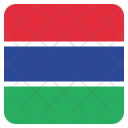 پیش‌نمایش فایل gambia-19 از پک پرچم‌های جهان