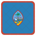 پیش‌نمایش فایل guam-5 از پک پرچم‌های جهان
