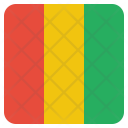 پیش‌نمایش فایل guinea-39 از پک پرچم‌های جهان