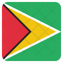 پیش‌نمایش فایل guyana-18 از پک پرچم‌های جهان
