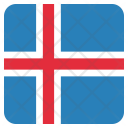 پیش‌نمایش فایل iceland-19 از پک پرچم‌های جهان