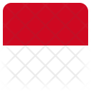 پیش‌نمایش فایل indonesia-22 از پک پرچم‌های جهان
