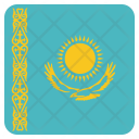 پیش‌نمایش فایل kazakhstan-6 از پک پرچم‌های جهان