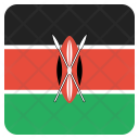 پیش‌نمایش فایل kenya-7 از پک پرچم‌های جهان