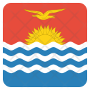 پیش‌نمایش فایل kiribati-19 از پک پرچم‌های جهان