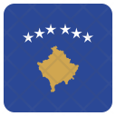 پیش‌نمایش فایل kosovo-19 از پک پرچم‌های جهان
