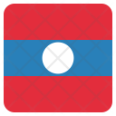 پیش‌نمایش فایل laos-20 از پک پرچم‌های جهان
