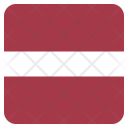 پیش‌نمایش فایل latvia-36 از پک پرچم‌های جهان