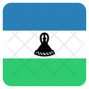 پیش‌نمایش فایل lesotho-19 از پک پرچم‌های جهان