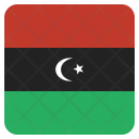 پیش‌نمایش فایل libya-20 از پک پرچم‌های جهان