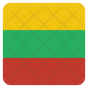 پیش‌نمایش فایل lithuania-18 از پک پرچم‌های جهان