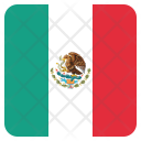 پیش‌نمایش فایل mexico-6 از پک پرچم‌های جهان