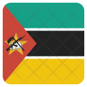 پیش‌نمایش فایل mozambique-6 از پک پرچم‌های جهان
