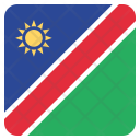 پیش‌نمایش فایل namibia-20 از پک پرچم‌های جهان