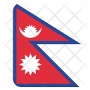 پیش‌نمایش فایل nepal-21 از پک پرچم‌های جهان