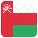 پیش‌نمایش فایل oman-6 از پک پرچم‌های جهان