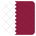 پیش‌نمایش فایل qatar-18 از پک پرچم‌های جهان